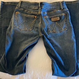Wrangler jeans